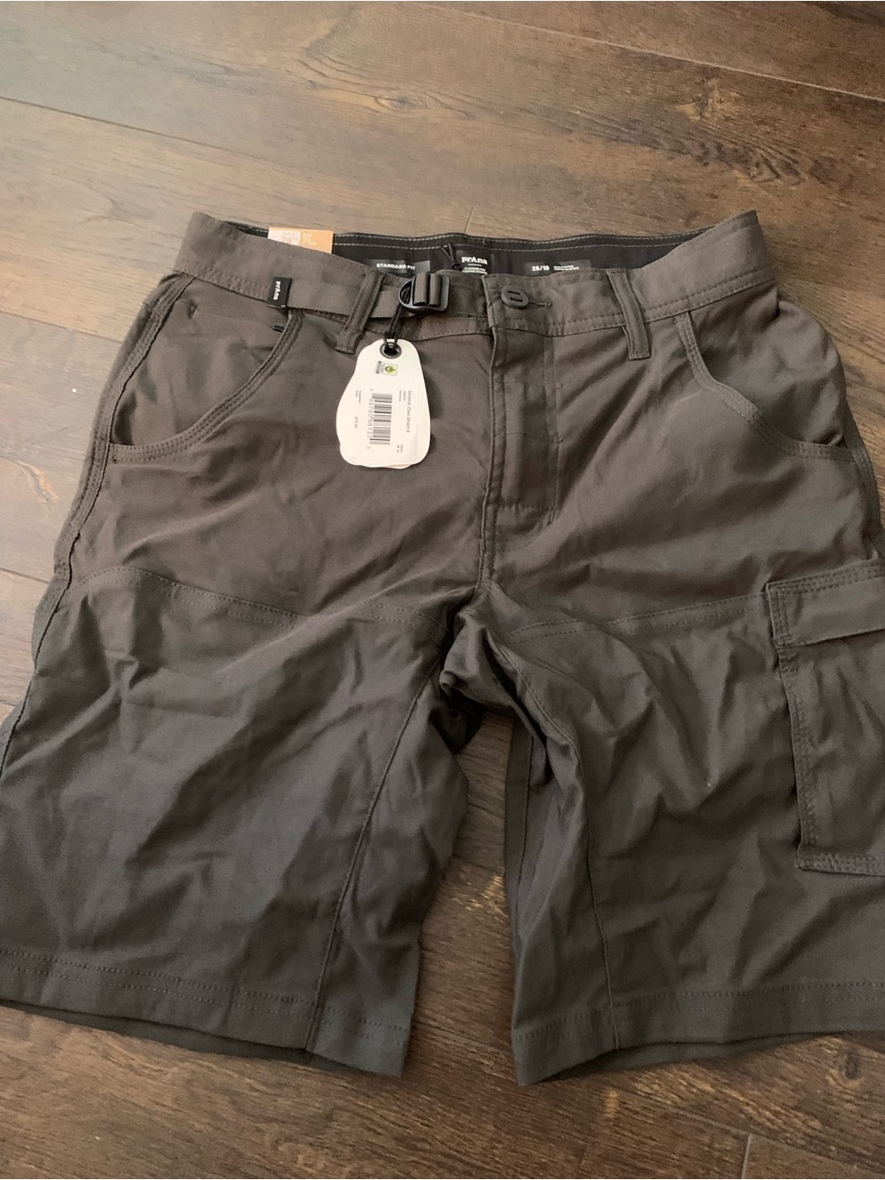 Prana shorts